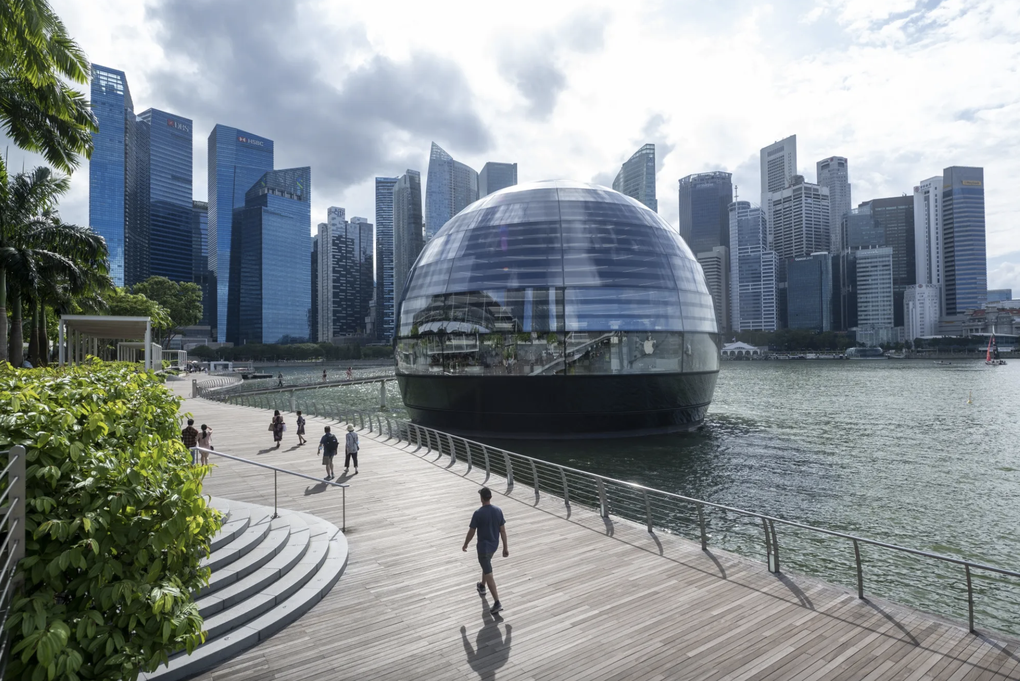 Chuyện lạ về thế hệ không tiền tiết kiệm ở Singapore - 2