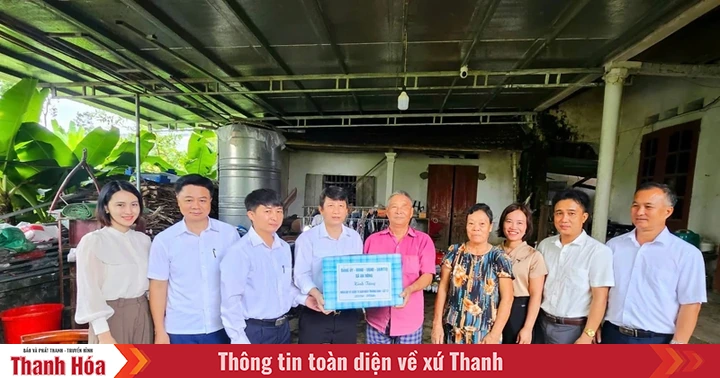 Building An Nong into a prosperous commune of the province, gradually moving towards a "livable countryside"