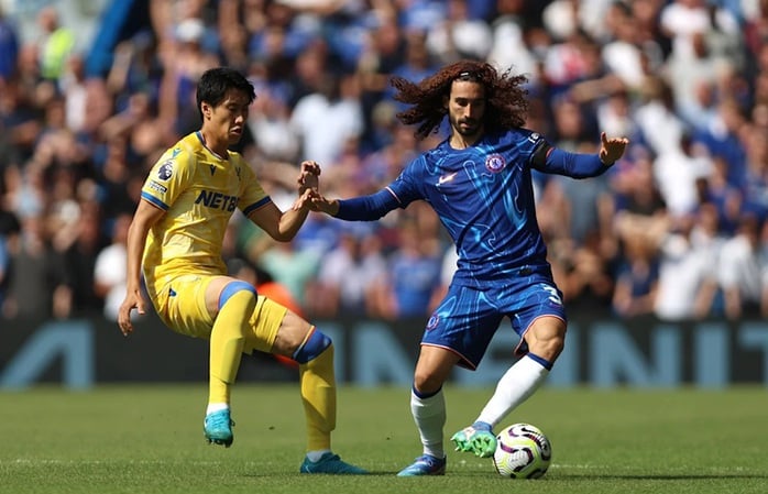 Soi tỉ số trận Chelsea - Crystal Palace: Quyền lực Stamford Bridge - Ảnh 1.