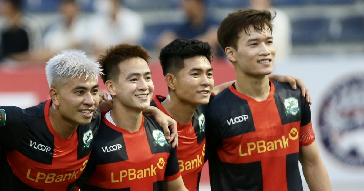 Lịch thi đấu V-League hôm nay: HAGL và Ninh Bình xuất trận, đối thủ được đôn thăng hạng gây sốc?
