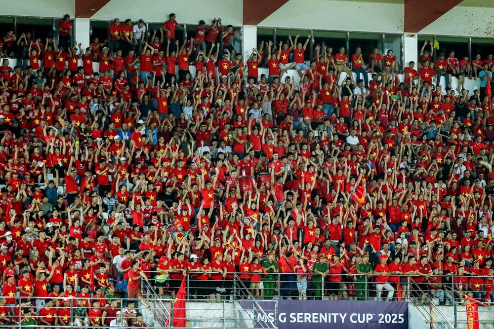 VFF announces ticket sales for the bronze medal match and the final of the 2025 Southeast Asian Women's Football Championship - photo 2