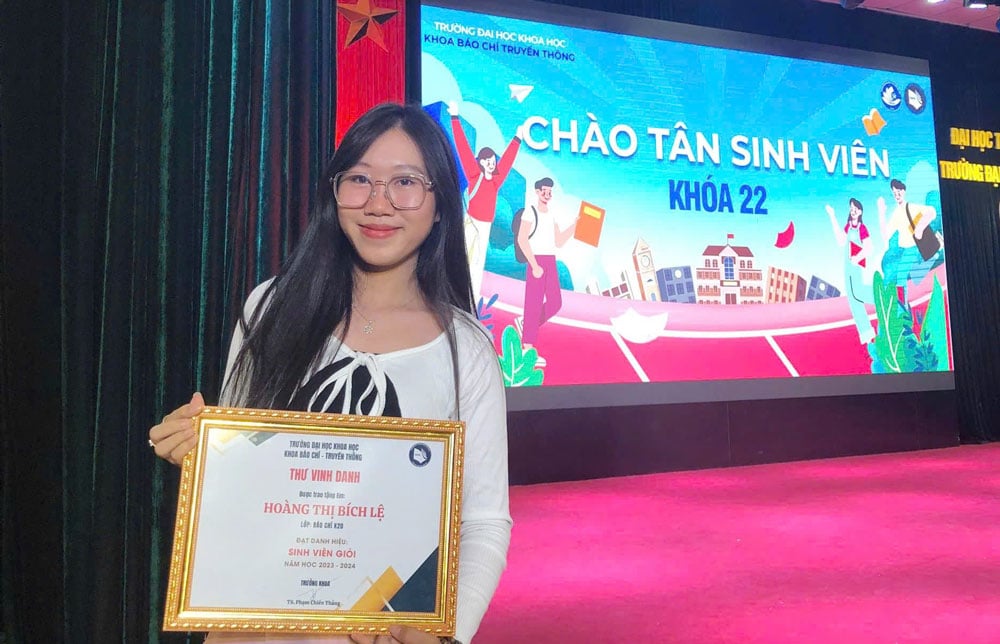 Vượt khó viết tiếp giấc mơ tri thức