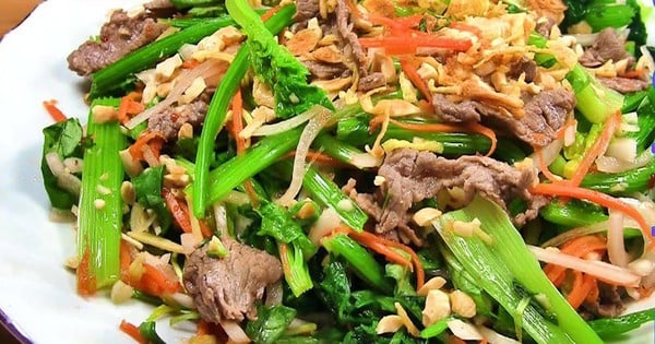 Bất ngờ bộ phận của rau cần tây hay bỏ đi là siêu thực phẩm giúp thải độc gan, dễ dàng trong chế biến