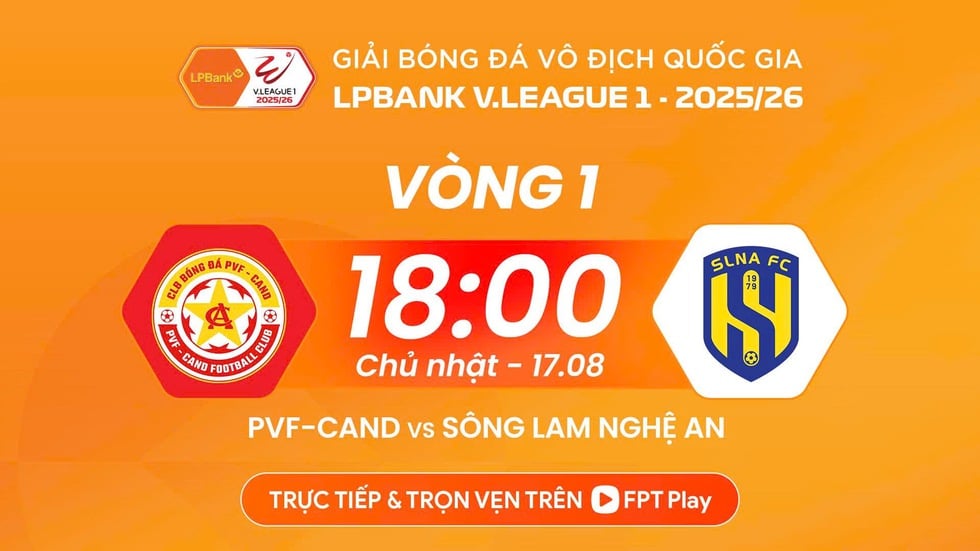 Lịch thi đấu V-League hôm nay: HAGL và Ninh Bình xuất trận, đối thủ được đôn thăng hạng gây sốc?- Ảnh 2.