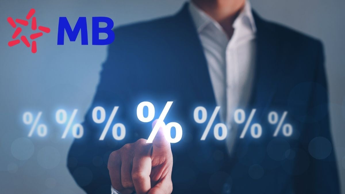 Lãi suất ngân hàng MB Bank cập nhật mới nhất năm 2023