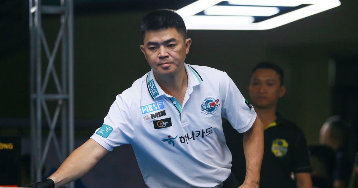 Billiards: Liên tục tung siêu phẩm, Nguyễn Quốc Nguyện đánh bại Trần Đức Minh tại PBA