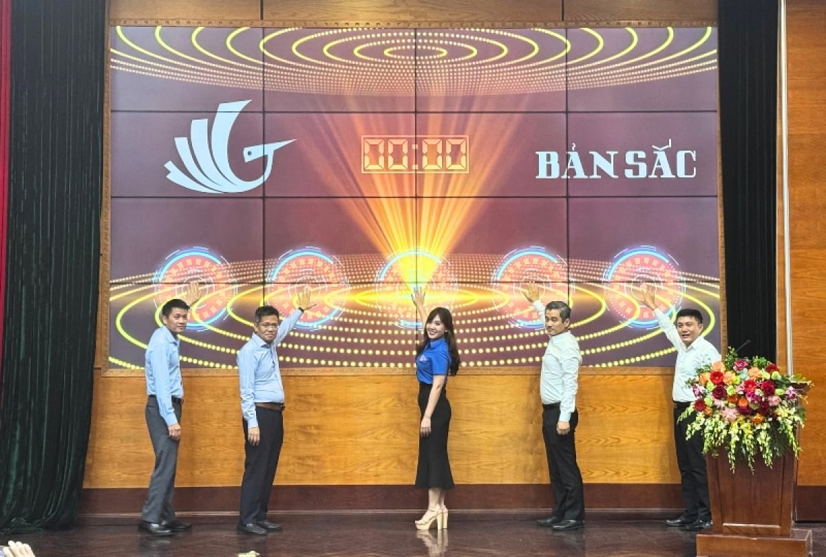 Bộ Văn hóa, Thể thao và Du lịch tổ chức Lễ phát động Cuộc thi “Bản sắc”