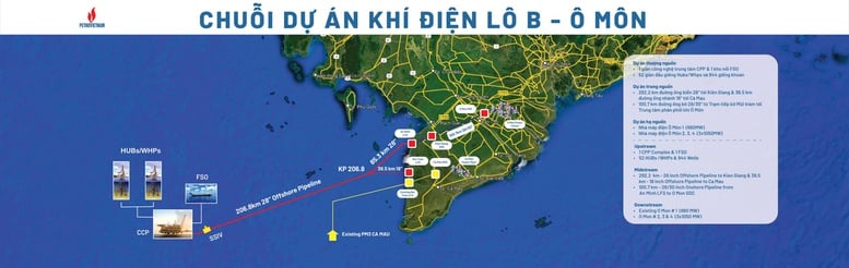 Chuẩn bị khởi công Nhà máy Nhiệt điện Ô Môn IV tại Cần Thơ- Ảnh 1.