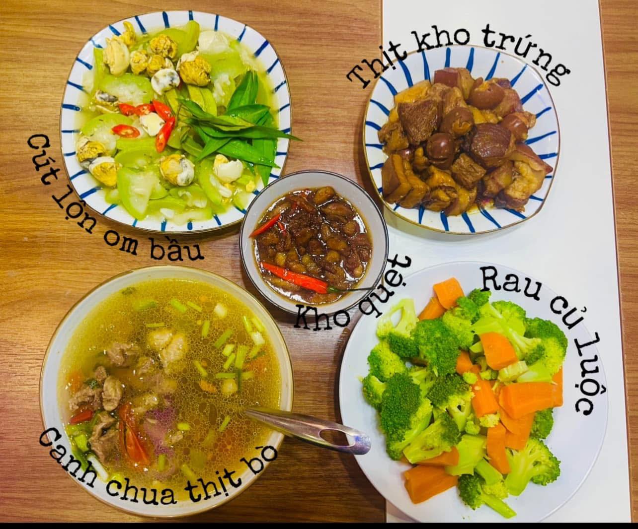 Vợ đảm 9x tiết lộ những mâm cơm ngon 'nịnh chồng', vừa dễ nấu vừa dễ ăn để giữ gìn hạnh phúc- Ảnh 3.