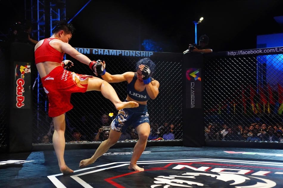 LION championship 25: Hai tấm đai vô địch tìm ra chủ nhân - Ảnh 3.