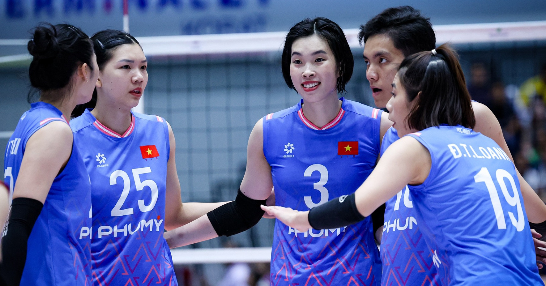 Tuyển bóng chuyền nữ Việt Nam vs Tây Ban Nha: Làm nóng cho giải thế giới