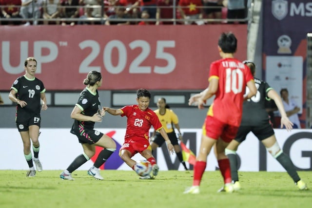 9 giờ ngày 17.8: Bán vé trận tranh HCĐ của đội tuyển Việt Nam và chung kết AFF Cup nữ - Ảnh 2.