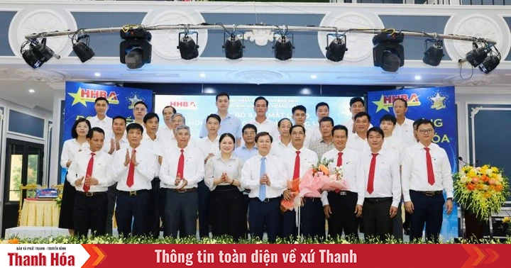 Đại hội Hội Doanh nghiệp xã Hoằng Hóa lần thứ I, nhiệm kỳ 2025-2030