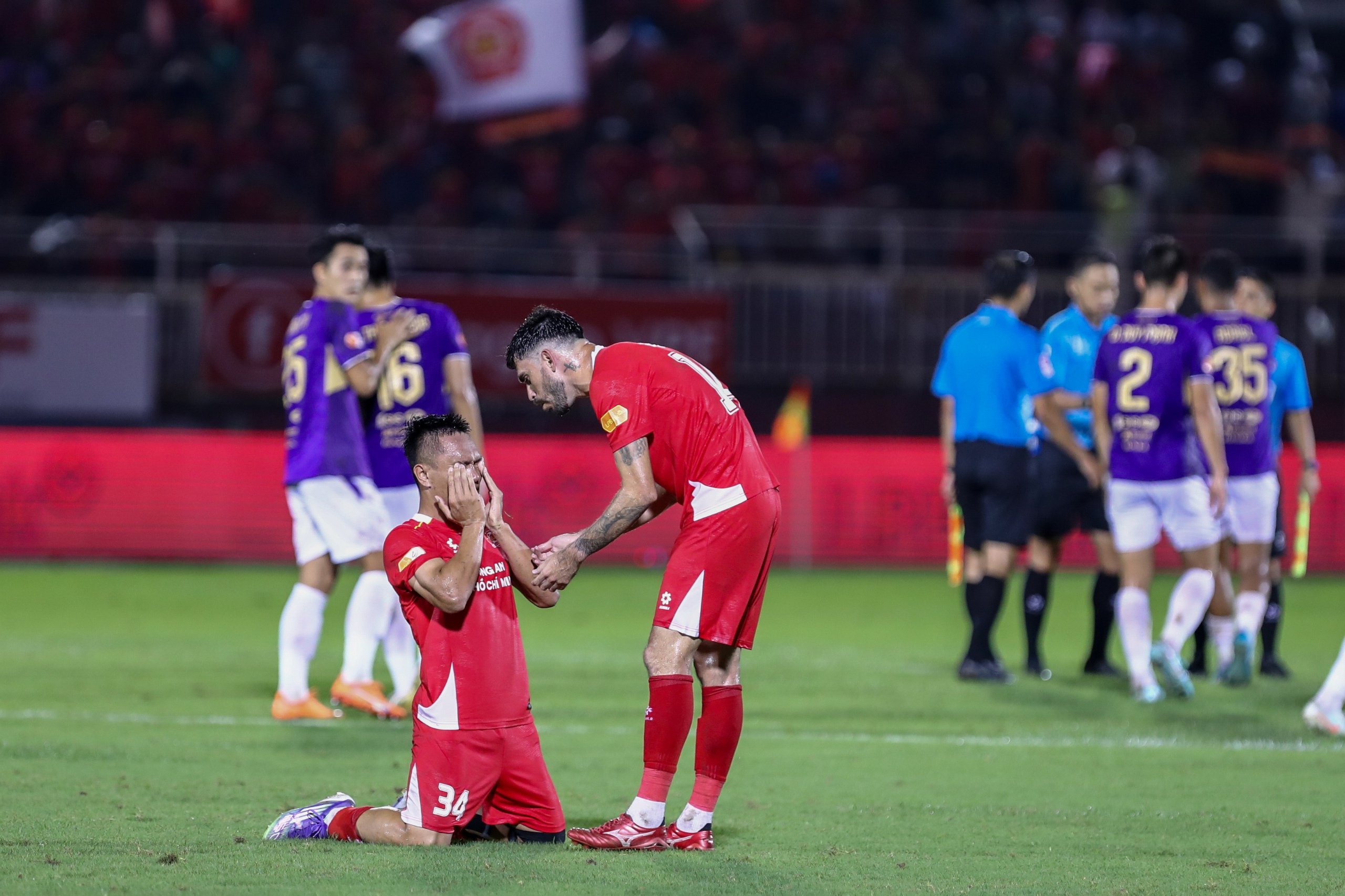 Sinh nhật đáng nhớ của Quang Hùng - Ảnh 7.