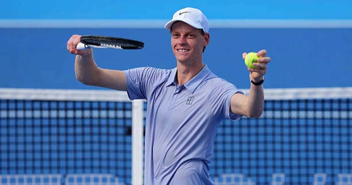 Sinner đối đầu Alcaraz tại chung kết Cincinnati Open