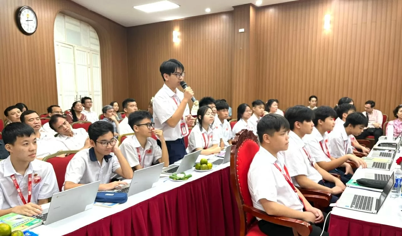 Hà Nội nhân rộng mô hình “Trường học số Google”