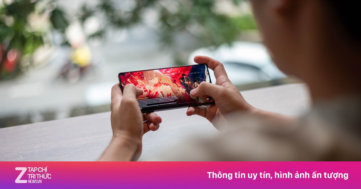 Điện thoại mạnh nhất thế giới, được bán tại Việt Nam
