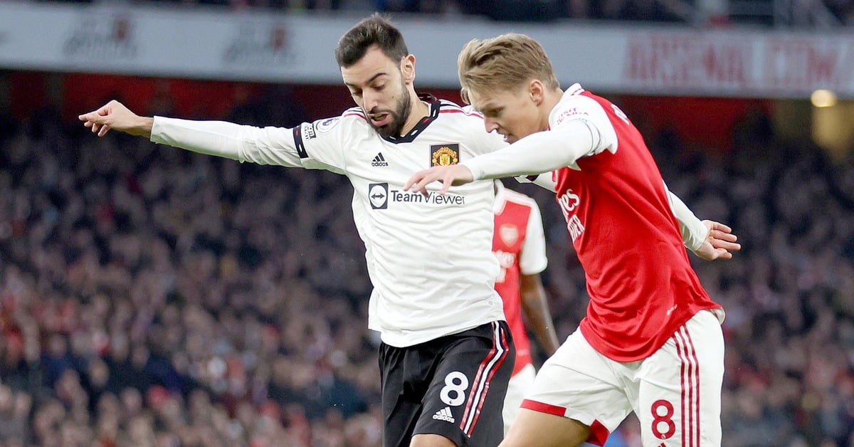 Man United đấu Arsenal: Đại chiến mở màn mùa giải