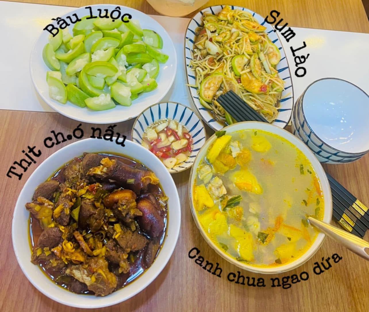 Vợ đảm 9x tiết lộ những mâm cơm ngon 'nịnh chồng', vừa dễ nấu vừa dễ ăn để giữ gìn hạnh phúc- Ảnh 24.