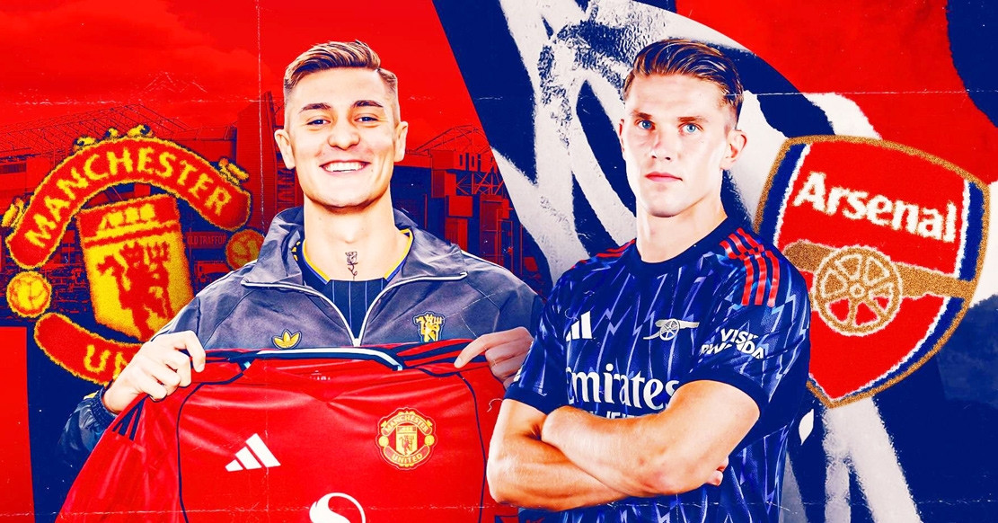 Nhận định MU vs Arsenal: Pháo thủ đại náo Old Trafford