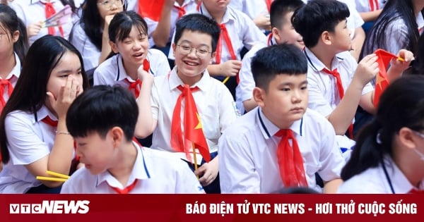 Lịch tựu trường năm học mới của học sinh 34 tỉnh, thành 