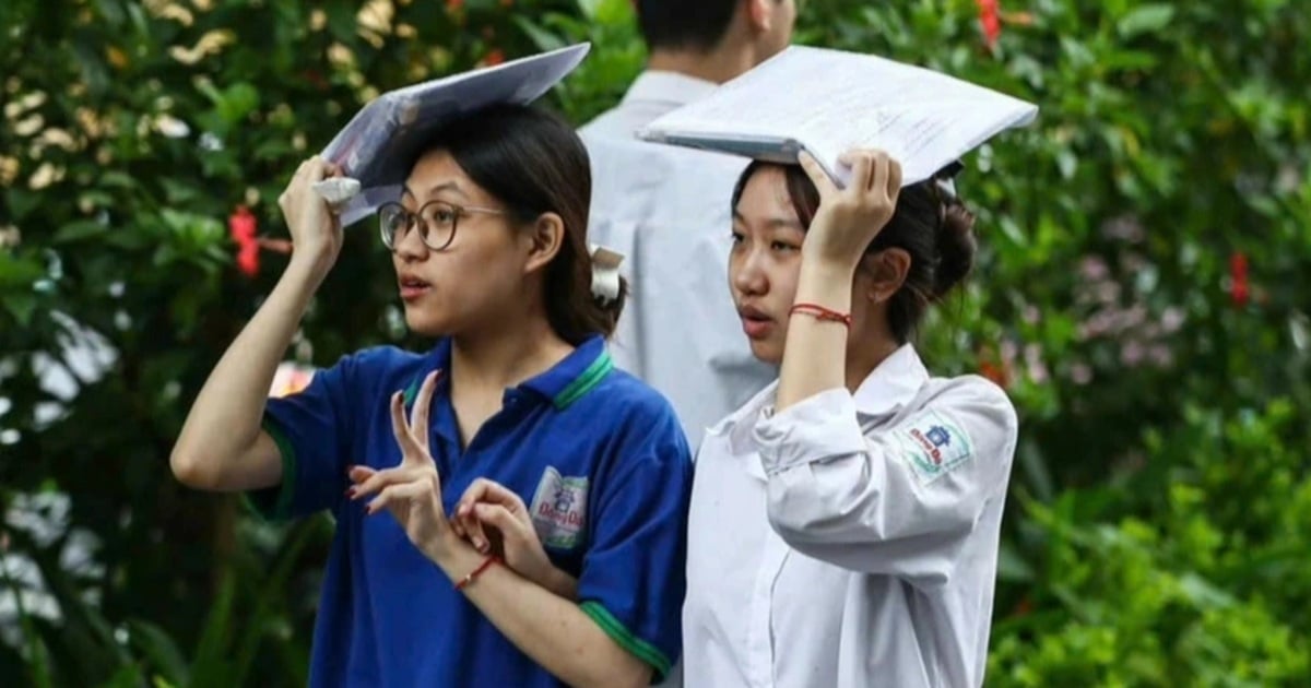 Thi tốt nghiệp THPT với mục tiêu “kép”, nhìn thẳng câu hỏi: Giữ hay bỏ?