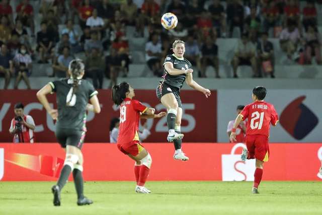 Chung kết AFF Cup nữ: Úc trả nợ cũ hay Myanmar lên ngôi hậu, khẩu chiến trước giờ G- Ảnh 3.