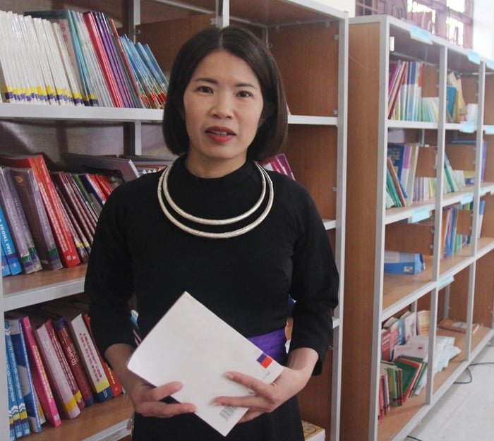 Thắp lửa đam mê tiếng Tày cho học sinh vùng cao- Ảnh 1.