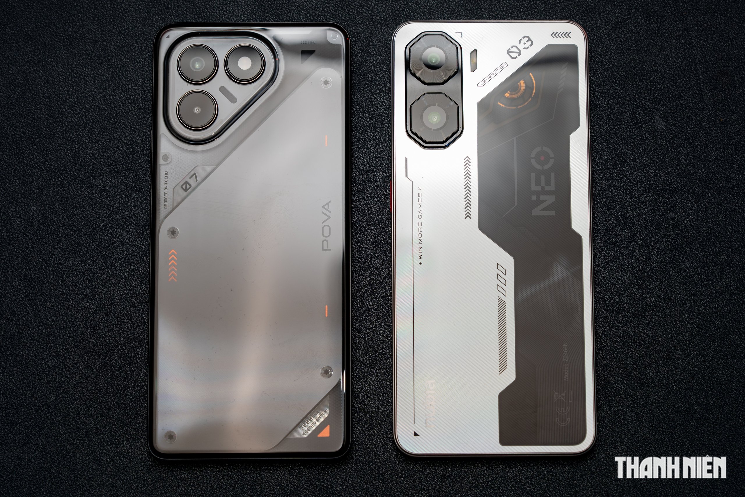 So sánh Tecno Pova 7 và Nubia Neo 3: đâu là lựa chọn cho game thủ eSports? - Ảnh 1.