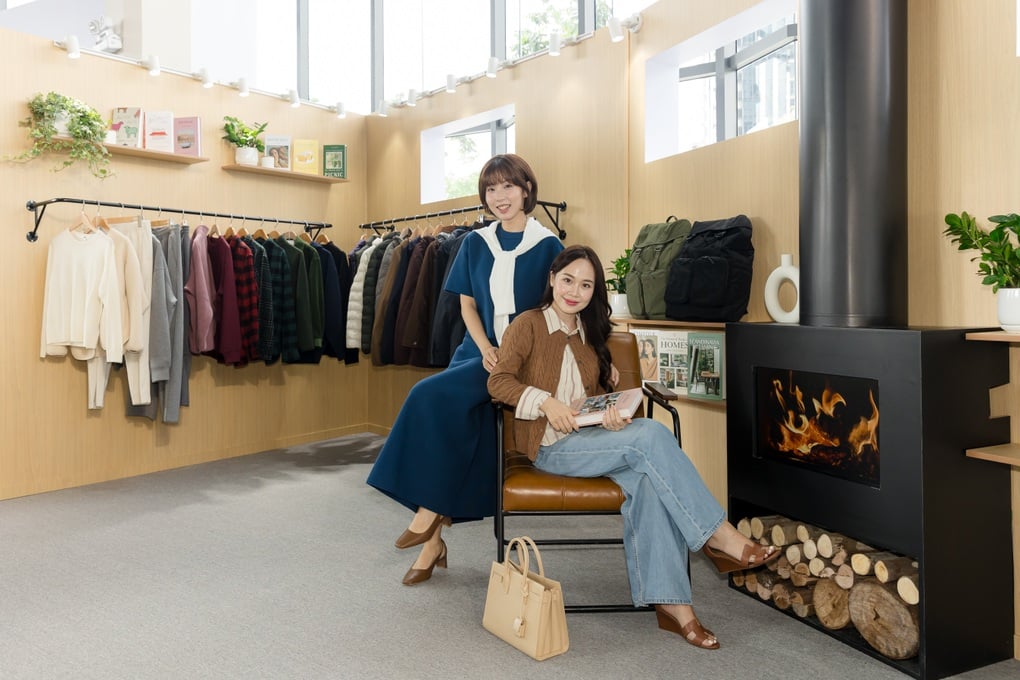 Phong cách học đường nước Mỹ trong bộ sưu tập Thu-Đông Uniqlo - 2