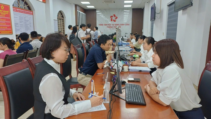 Bộ KH&CN trực tiếp hỗ trợ Hưng Yên giải quyết vướng mắc trong vận hành chính quyền hai cấp  - Ảnh 4.