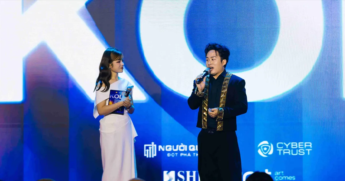 Liên minh "Niềm tin số" ra mắt tại hội nghị KOL toàn quốc lần thứ nhất
