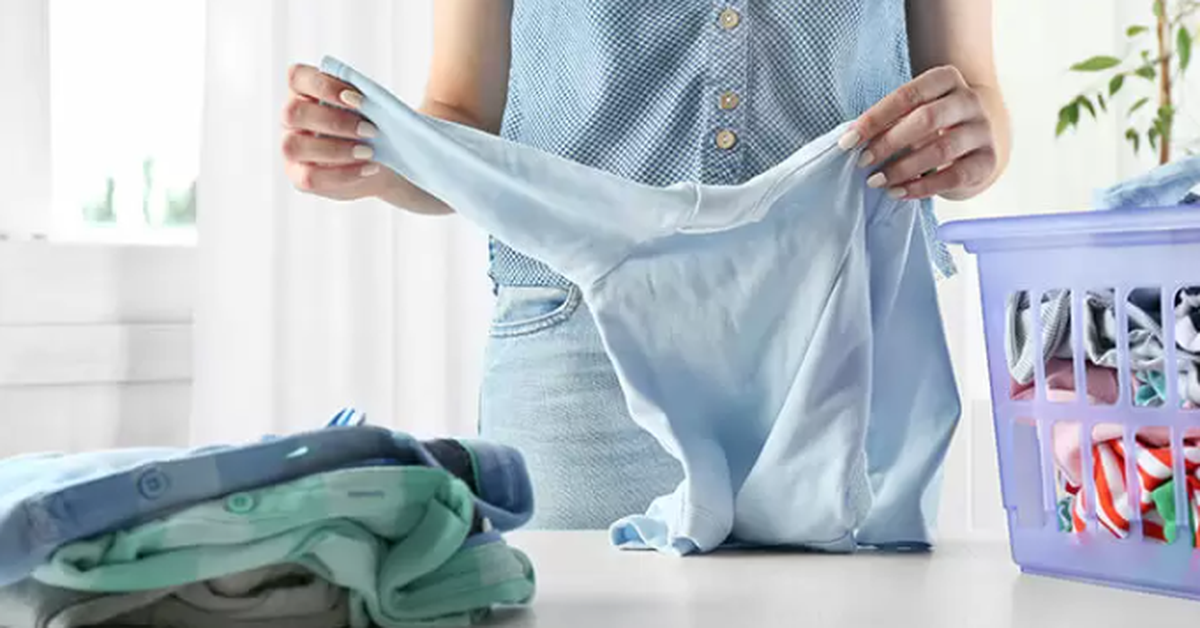 Tips to help 'save' clothes that shrink after washing