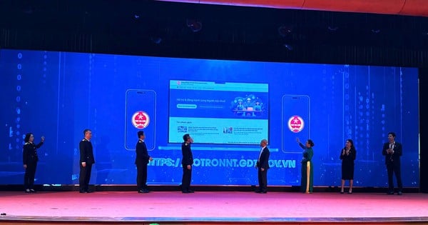 Ra mắt Cổng thông tin thuế hỗ trợ doanh nhân