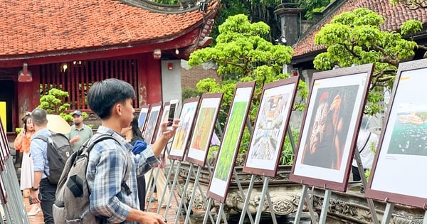 Trao 17 giải thưởng tại Festival Nhiếp ảnh Trẻ lần thứ 6 2025