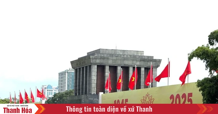 Hà Nội: Hứa hẹn mang đến những trải nghiệm khó quên dịp Quốc khánh 2/9