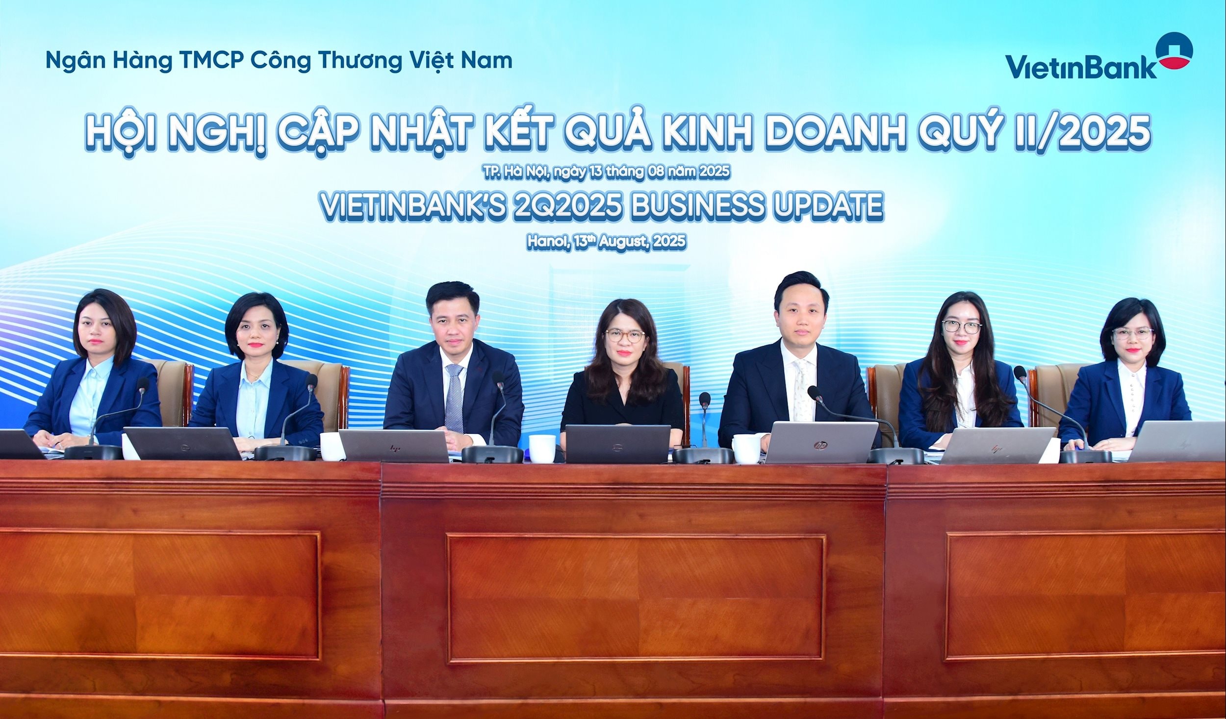VietinBank tăng trưởng vượt trội trong quý II