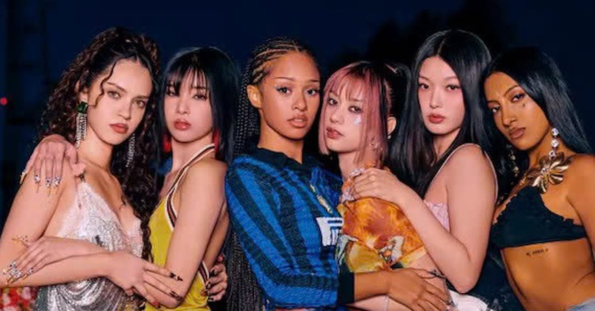 KATSEYE biến tham vọng toàn cầu hóa K-pop của HYBE thành sự thật