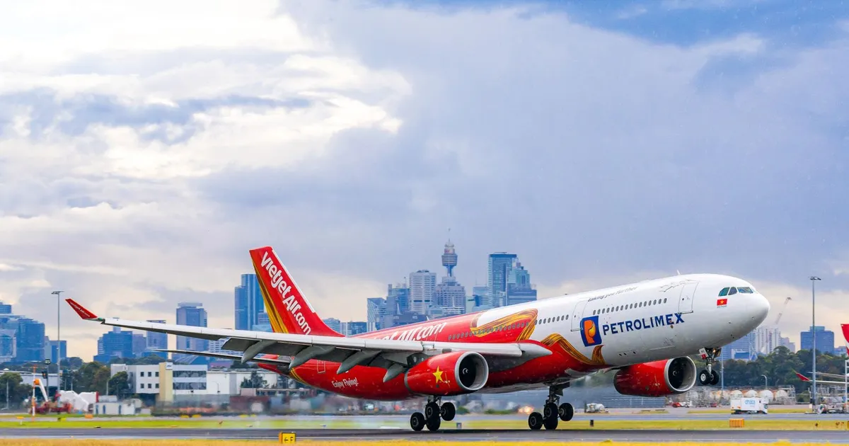 Vietjet dành tặng 3 ngày vàng từ 18 đến 20-8 với vô vàn khuyến mãi hấp dẫn