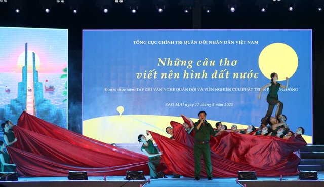 Âm vang 'Những câu thơ viết nên hình đất nước'- Ảnh 3.
