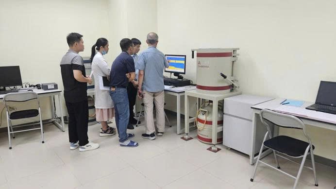 Tăng cường hợp tác quốc tế về an toàn thực phẩm và truy xuất nguồn gốc hải sản bằng kỹ thuật hạt nhân- Ảnh 3.