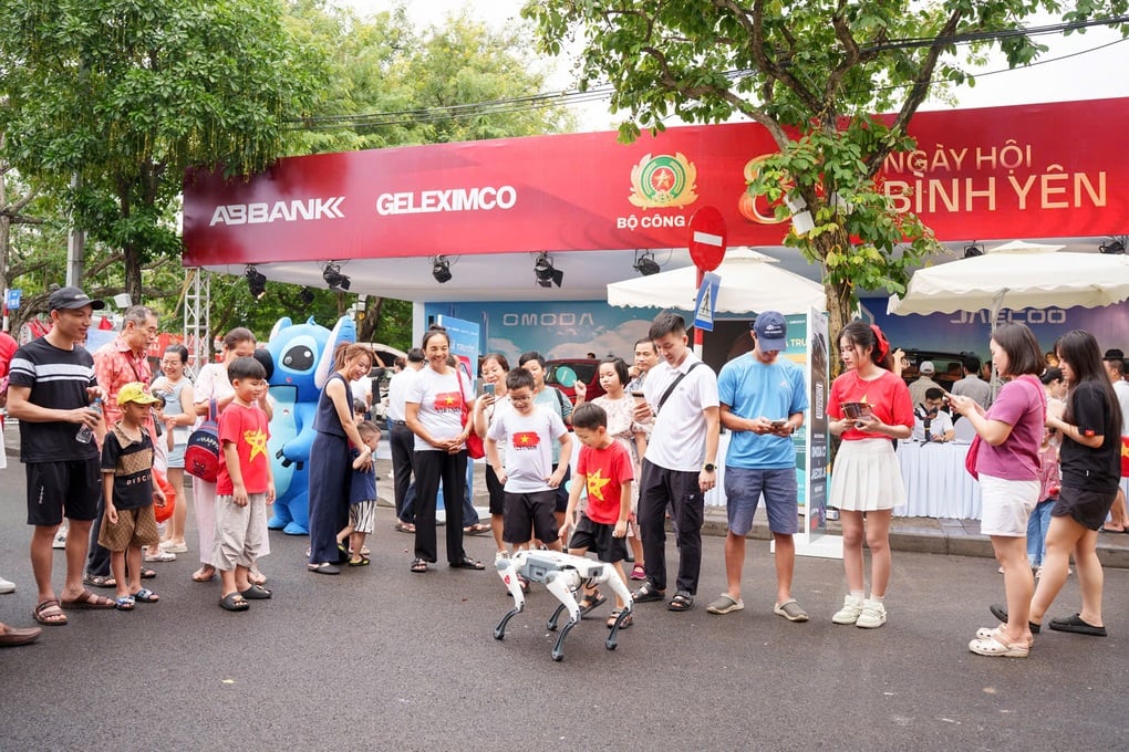 Tập đoàn Geleximco và Omoda  Jaecoo Việt Nam đồng hành cùng “Ngày hội bình yên” - 2