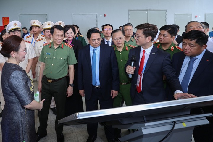 Trình cơ chế đột phá trong sáng tạo, đưa dữ liệu trở thành trung tâm của nền kinh tế - Ảnh 2.