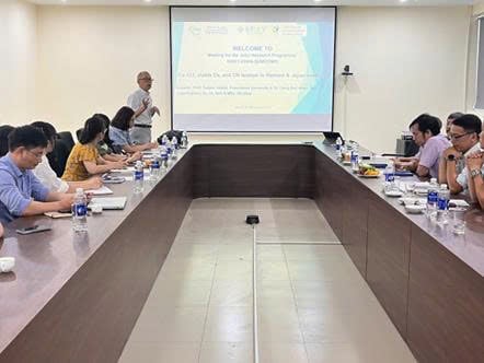 Tăng cường hợp tác quốc tế về an toàn thực phẩm và truy xuất nguồn gốc hải sản bằng kỹ thuật hạt nhân- Ảnh 1.