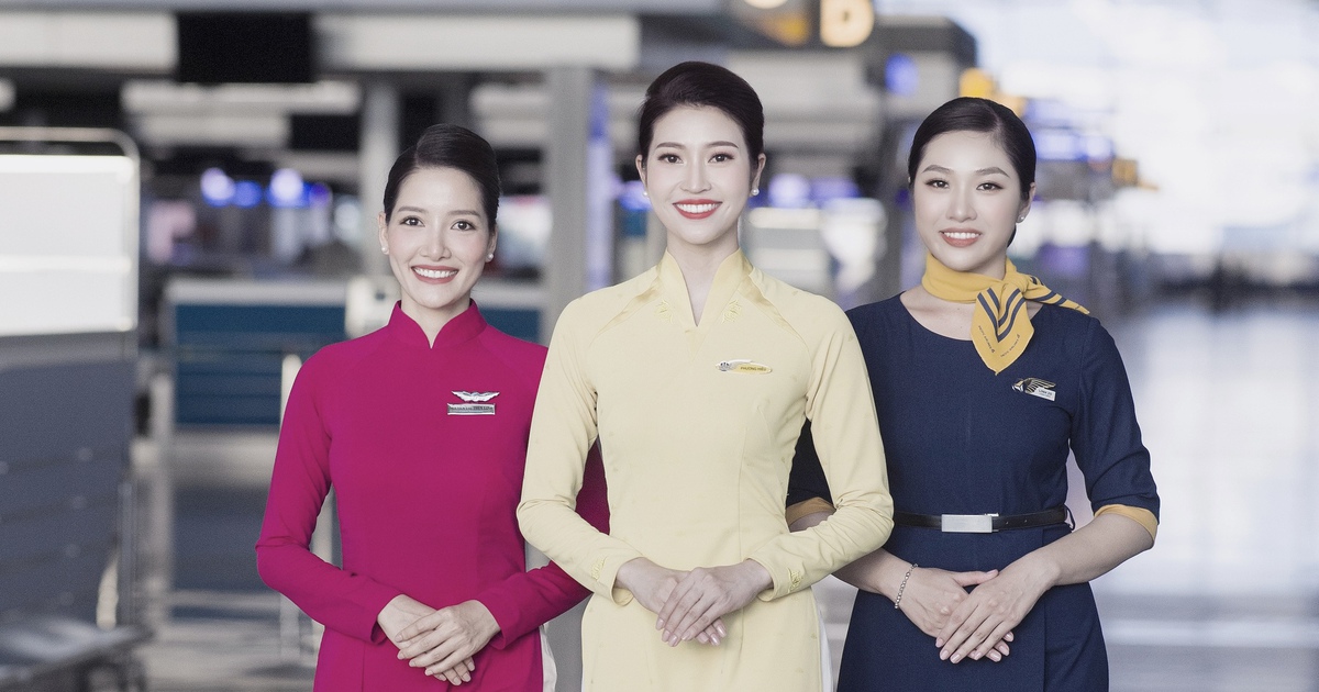 Vietnam Airlines chuyển nốt những đường bay nội địa cuối cùng sang nhà ga T3