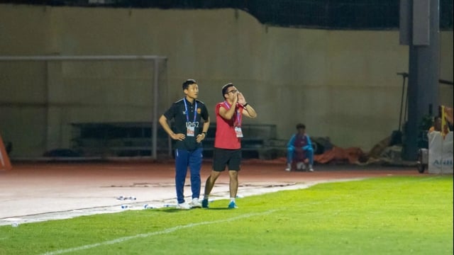 HLV Choi Won-kwon muốn Thanh Hóa vô địch V-League, HLV Đà Nẵng lại chỉ mong trụ hạng- Ảnh 3.