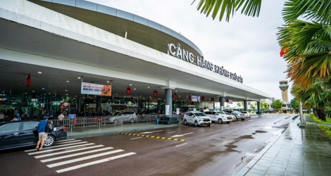 Liên danh nhà thầu thực hiện gói thầu xây dựng sân bay Phù Cát hơn 2.000 tỷ đồng