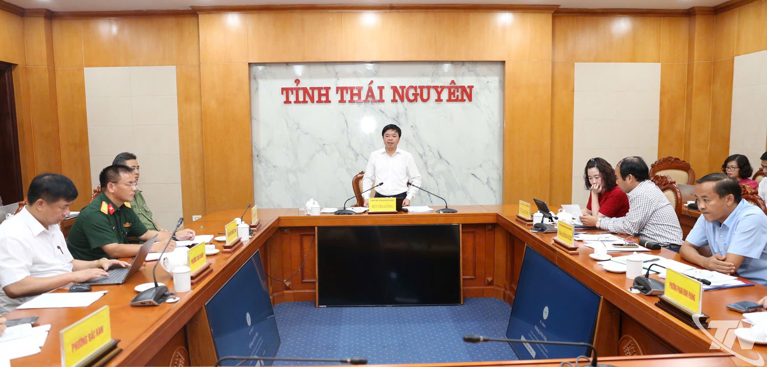 Thái Nguyên sẽ tổ chức chương trình nghệ thuật và bắn pháo hoa chào mừng Quốc khánh