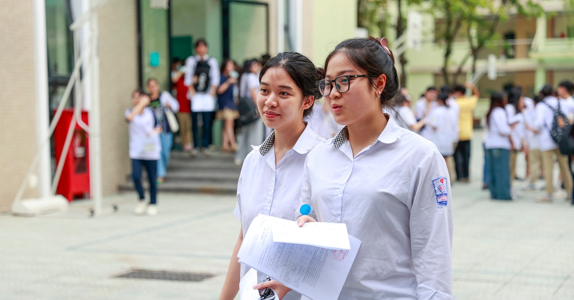 Đề xuất xây dựng ngân hàng đề thi tốt nghiệp và bỏ kỳ thi tuyển sinh lớp 10