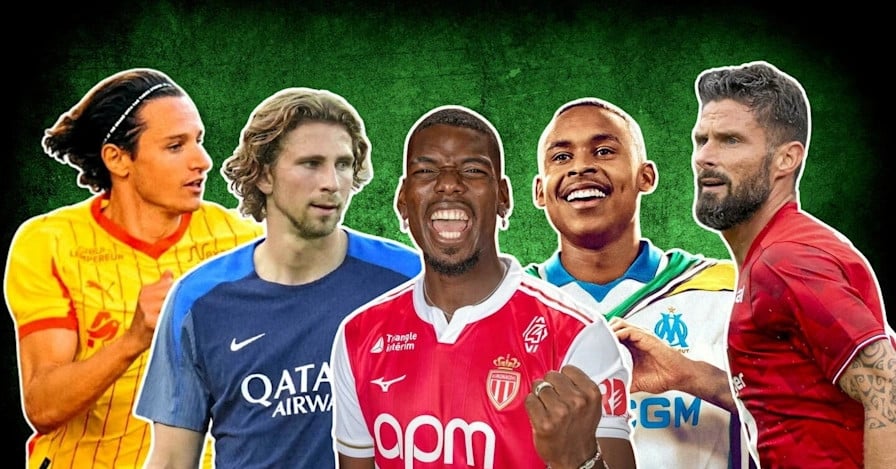 Lịch thi đấu bóng đá Ligue 1 2024/25 mới nhất